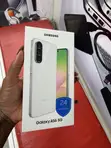 Samsung Galaxy A56 5G 256GB Nyeupe Mpya - 3