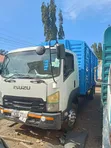 Isuzu FRR Newshape Truck - 1