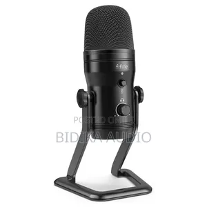 Fifine K690 USB Condenser Microphone