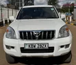Toyota Land Cruiser Prado 2.7 i 16V 2006 Nyeupe - 2