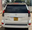 Toyota Land Cruiser Prado 2.7 i 16V 2006 Nyeupe - 4