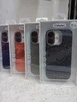 iPhone 16 Carbon Fiber Phone Case - 1