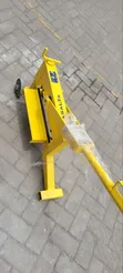 Masalta 420mm Manual Block Splitter - 2