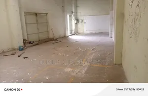 Godown 3,000 Sq Ft kwa Upangishaji - Industrial Area, Nairobi