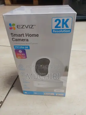 Ezviz TY1 3MP 2K Smart Home Wifi Baby Monitor Nanny Camera