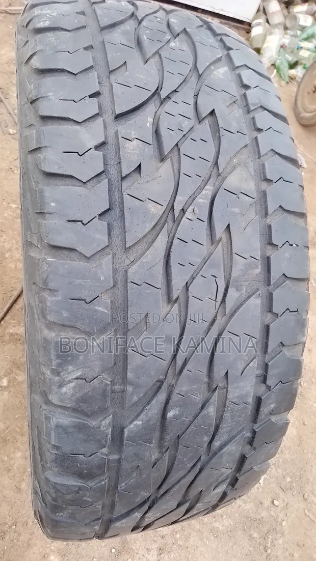 Bridgestone Tyres 285/60/18 - Durable - 1