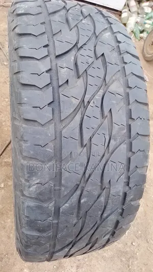 Magurudumu ya Bridgestone 285/60/18 - Yanodumu