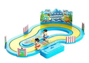 Running Sport Game