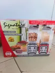 Signature Blender Mpya ya Chakula ya Kibiashara 5L - 1