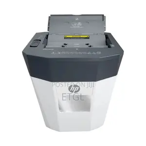 HP One-Shred Auto 80CC Shredder (8/80 Sheets)