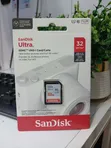 SanDisk Ultra 32GB 120MB/s Memory Card - 1