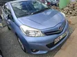 Toyota Vitz 1.3 FWD 5dr 2011 Blue - 1