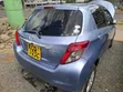 Toyota Vitz 1.3 FWD 5dr 2011 Blue - 4