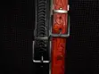 Genuine Leather Belts - Handcrafted African Style - 1