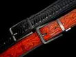 Genuine Leather Belts - Handcrafted African Style - 2