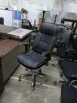 Kiti cha Ofisi cha Mgongo Juu cha Orthopedic Ergonomic - Kipya Kabisa - 1