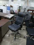 Kiti cha Ofisi cha Mgongo Juu cha Orthopedic Ergonomic - Kipya Kabisa - 2