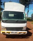 Mitsubishi Canter 2010 Lori Rigid - 2