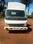Mitsubishi Canter 2010 Lori Rigid - 5