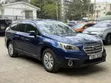 Subaru Outback 2017 Blue - 2