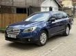 Subaru Outback 2017 Blue - 3