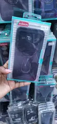 Kesi Nyeusi ya Military-Grade na Pete kwa Google Pixel 8 - 1