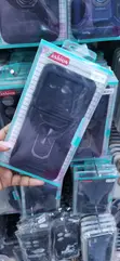 Kesi Nyeusi ya Military-Grade na Pete kwa Google Pixel 8 - 2