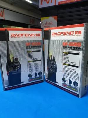 Baofeng BF-888S Walkie Talkie Radio - 16 Channel