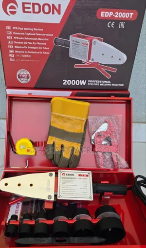 Edon EDP-2000T PPR Pipe Welding Machine
