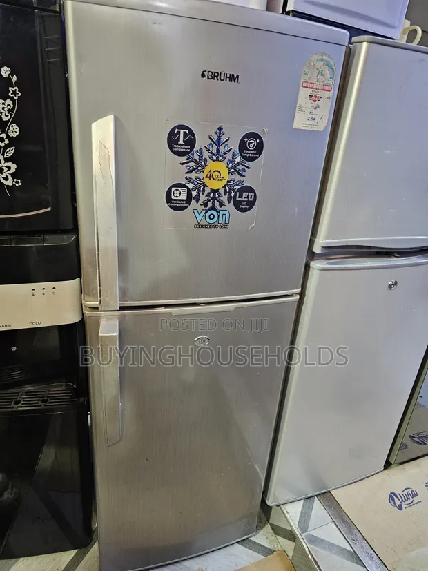 Bruhm Fridge 144L - 1
