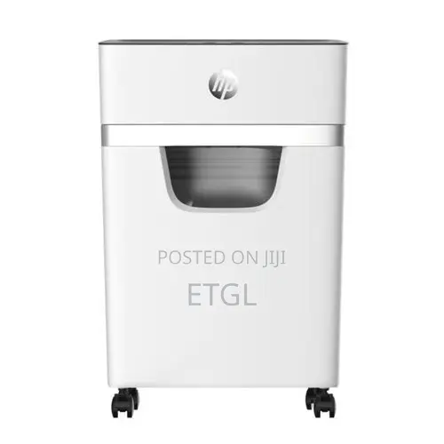 HP OneShred 15CC Cross-Cut Shredder (15 Sheets) - 1