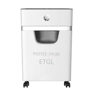 HP OneShred 15CC Cross-Cut Shredder (15 Sheets)