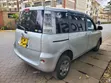 Toyota Sienta 2012 Silver - 2
