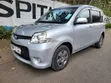 Toyota Sienta 2012 Silver - 3