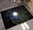 Thick Rubber Antislip Bathroom Mat 38x58cm - 1
