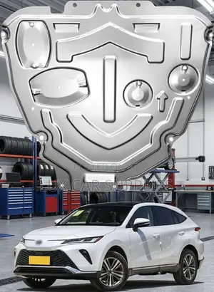 2022 Toyota Harrier (XU80) Engine Splash Shields