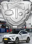 2022 Toyota Harrier (XU80) Engine Splash Shields - 1