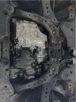 2022 Toyota Harrier (XU80) Engine Splash Shields - 3
