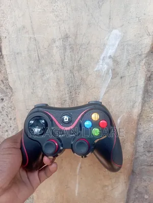 Generic V8 Wireless Bluetooth Game Controller