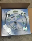 Digital Glass Bathroom Weighing Scale - 2