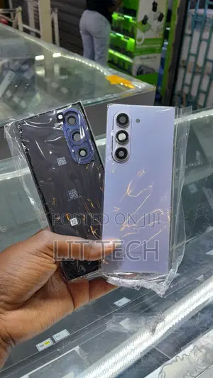 Samsung Galaxy Z Fold Replacement Back Glass Covers (5,4,3,2,1)
