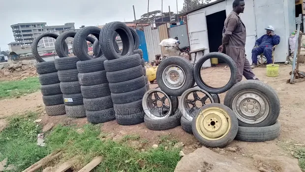 Tyres Mpya 225/45/17 V-Type - 1