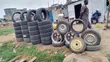 Tyres Mpya 225/45/17 V-Type - 1