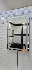 Home Interiors LED Mirror 45x60cm - 1