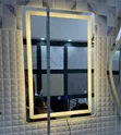 Home Interiors LED Mirror 45x60cm - 2