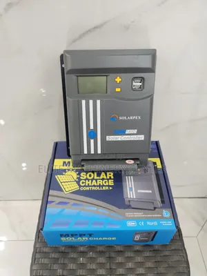 MPPT 40A Solar Charge Controller