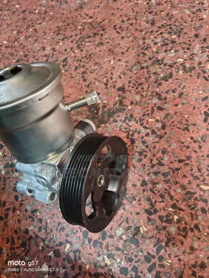 1TR Steering Pump Mpya kwa Toyota Prado, Vigo, Fortuner