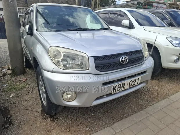 Toyota RAV4 2.0 4x4 2006 - 1