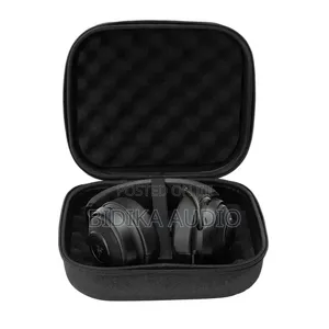 Kifaa Kikubwa cha Kubeba Headphones - Kipya Kabisa