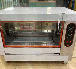 Brand New Electric Chicken Rotisserie Oven